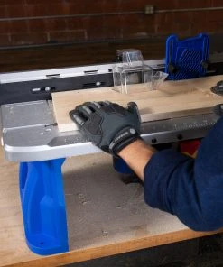 Kobalt Routers 1/4-in and 1/2-in-Amp Fixed Corded Router Table and (Tool Only) 19 Kobalt Routers 1/4-in and 1/2-in-Amp Fixed Corded Router Table and (Tool Only) -Kobalt Outlet Store 11386288