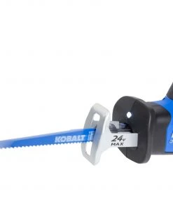Kobalt Reciprocating Saws 24-volt Max Variable Speed Brushless Cordless Reciprocating Saw (Tool Only) -Kobalt Outlet Store 11386343
