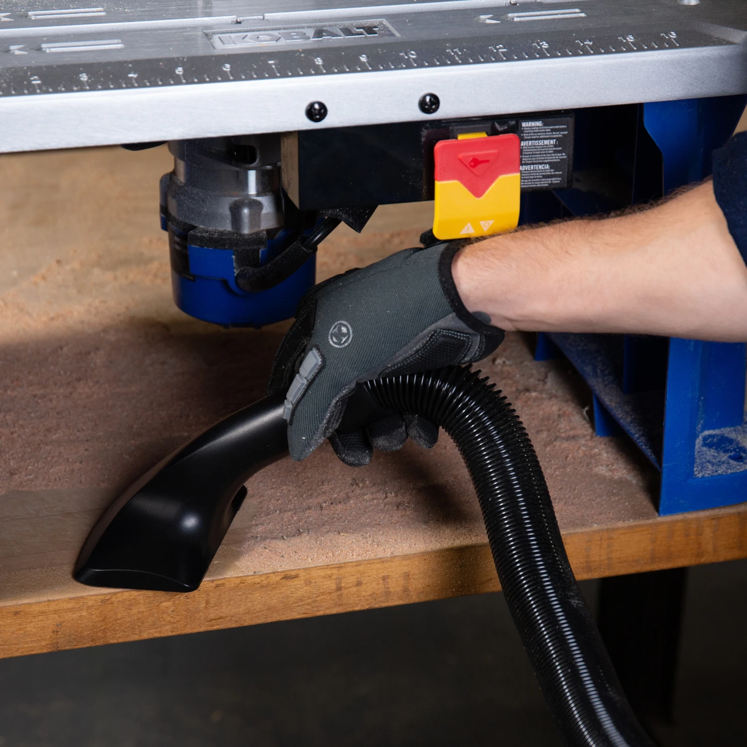 Kobalt Shop Vacuums 24-Volt Max 3-Gallon Cordless Handheld Wet/Dry Shop Vacuum (Battery Not Included) 14 Kobalt Shop Vacuums 24-Volt Max 3-Gallon Cordless Handheld Wet/Dry Shop Vacuum (Battery Not Included) - Image 13