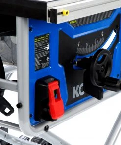 Kobalt Table Saws 10-in Carbide-tipped Blade 15-Amp Portable Table Saw 13 Kobalt Table Saws 10-in Carbide-tipped Blade 15-Amp Portable Table Saw -Kobalt Outlet Store 11426293