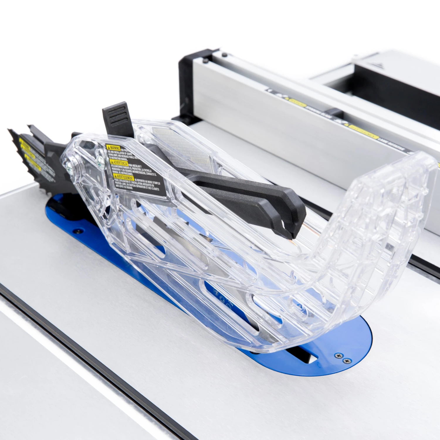 Kobalt Table Saws 10-in Carbide-tipped Blade 15-Amp Portable Table Saw 6 Kobalt Table Saws 10-in Carbide-tipped Blade 15-Amp Portable Table Saw - Image 4