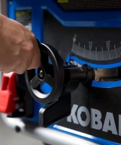 Kobalt Table Saws 10-in Carbide-tipped Blade 15-Amp Portable Table Saw 17 Kobalt Table Saws 10-in Carbide-tipped Blade 15-Amp Portable Table Saw -Kobalt Outlet Store 11426301