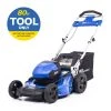 Kobalt Cordless Electric Push Lawn Mowers 80-Volt Max Brushless 21-in Push Cordless Electric Lawn Mower (Battery Not Included) -Kobalt Outlet Store 11563118