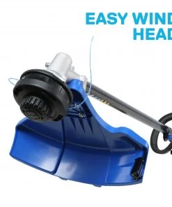 Kobalt Corded Electric String Trimmers 10-Amp 18-in Corded Electric String Trimmer with Attachment Capability -Kobalt Outlet Store 12050568