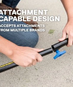 Kobalt Corded Electric String Trimmers 10-Amp 18-in Corded Electric String Trimmer with Attachment Capability -Kobalt Outlet Store 12050570