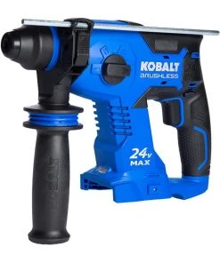 Kobalt Rotary Hammer Drills 24-Volt 7/8-in SDS-Plus Variable Speed Cordless Rotary Hammer Drill -Kobalt Outlet Store 12066498