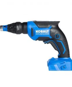 Kobalt Screw Guns 24-volt Lithium Ion (li-ion) Brushless Screw Gun -Kobalt Outlet Store 12066562