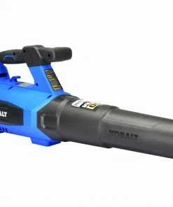 Kobalt Corded Electric Leaf Blowers 12-Amp 700-CFM 115-MPH Corded Electric Leaf Blower -Kobalt Outlet Store 12084563 scaled