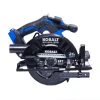 Kobalt Circular Saws 24-Volt XTR 7-1/4-in Brushless Cordless Circular Saw 2 Kobalt Circular Saws 24-Volt XTR 7-1/4-in Brushless Cordless Circular Saw -Kobalt Outlet Store 12097511