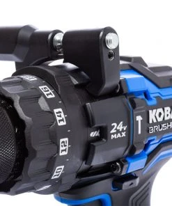 Kobalt Hammer Drills XTR 1/2-in 24-volt Max Variable Speed Brushless Cordless Hammer Drill (1-Battery Included) -Kobalt Outlet Store 12129677