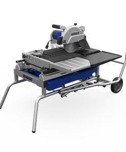 Kobalt Tile Saws 10-in 15-Amp Wet Sliding Table Tile Saw with Stand -Kobalt Outlet Store 12253433
