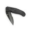 Kobalt Pocket Knives 3.5-in Stainless Steel Blade with Serration Pocket Knife -Kobalt Outlet Store 12454850