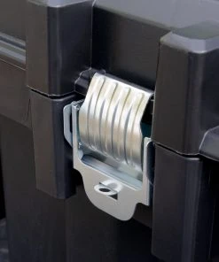 Kobalt Portable Tool Boxes 45-in Black Plastic Wheels Lockable Tool Box -Kobalt Outlet Store 12474692 scaled