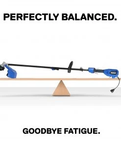 Kobalt Corded Electric String Trimmers 10-Amp 18-in Corded Electric String Trimmer with Attachment Capability -Kobalt Outlet Store 12533808