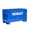 Kobalt Jobsite Boxes 24-in W x 48-in L x 28-in Steel Jobsite Box -Kobalt Outlet Store 13475192