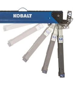 Kobalt Saw Horses 42-in W x 32-in H Adjustable Steel Saw Horse (1100-lb Capacity) 23 Kobalt Saw Horses 42-in W x 32-in H Adjustable Steel Saw Horse (1100-lb Capacity) -Kobalt Outlet Store 14216821