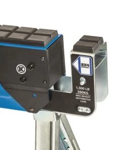 Kobalt Saw Horses 42-in W x 32-in H Adjustable Steel Saw Horse (1100-lb Capacity) 20 Kobalt Saw Horses 42-in W x 32-in H Adjustable Steel Saw Horse (1100-lb Capacity) -Kobalt Outlet Store 14216829