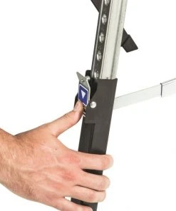 Kobalt Saw Horses 42-in W x 32-in H Adjustable Steel Saw Horse (1100-lb Capacity) 22 Kobalt Saw Horses 42-in W x 32-in H Adjustable Steel Saw Horse (1100-lb Capacity) -Kobalt Outlet Store 14216831