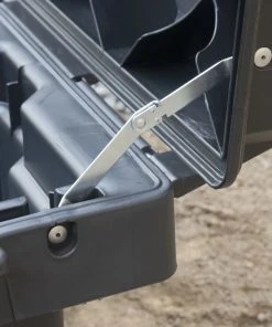 Kobalt Portable Tool Boxes 45-in Black Plastic Wheels Lockable Tool Box -Kobalt Outlet Store 14531555 scaled