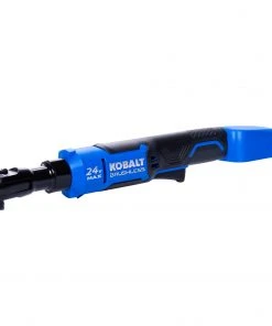 Kobalt Impact Wrenches 24-volt Max Variable Speed Brushless 3/8-in Drive Cordless Ratchet Wrench (Tool Only) -Kobalt Outlet Store 14935437 scaled