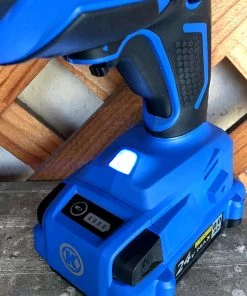 Kobalt Screw Guns 24-volt Lithium Ion (li-ion) Brushless Screw Gun -Kobalt Outlet Store 14936051