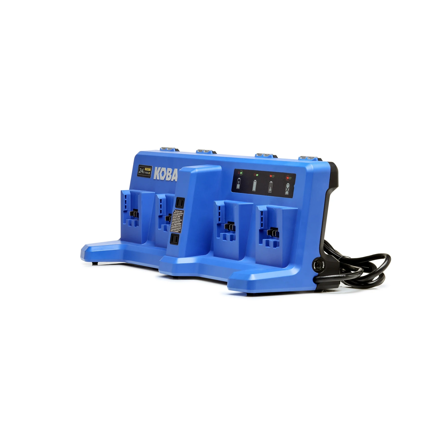 Kobalt Power Tool Batteries & Chargers 24-Volt Max Power Tool Battery Charger 4 Kobalt Power Tool Batteries & Chargers 24-Volt Max Power Tool Battery Charger - Image 2