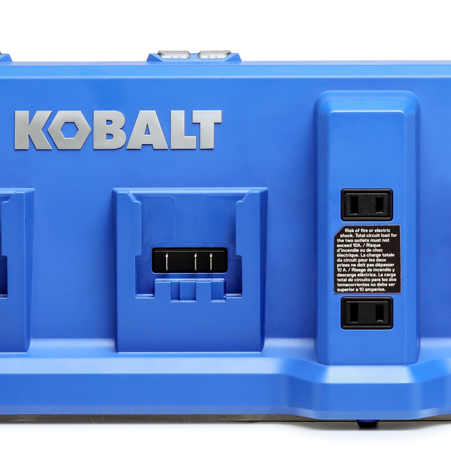 Kobalt Power Tool Batteries & Chargers 24-Volt Max Power Tool Battery Charger 5 Kobalt Power Tool Batteries & Chargers 24-Volt Max Power Tool Battery Charger - Image 3