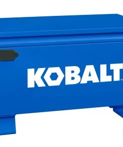 Kobalt Jobsite Boxes 19-in W x 32-in L x 18-in Steel Jobsite Box -Kobalt Outlet Store 15314984 scaled