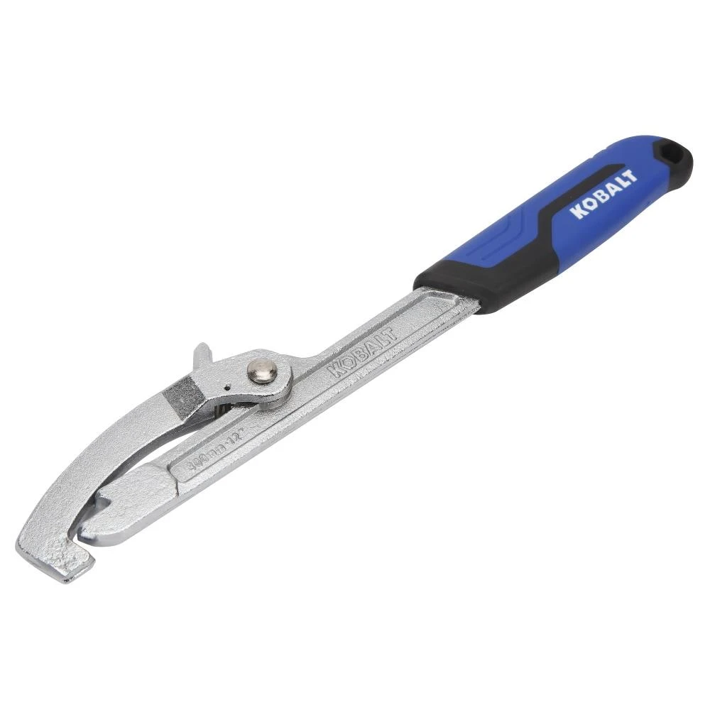 Kobalt Plumbing Wrenches & Specialty Tools 12-in Lock-nut Wrench 3 Kobalt Plumbing Wrenches & Specialty Tools 12-in Lock-nut Wrench