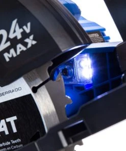 Kobalt Circular Saws 24-Volt XTR 7-1/4-in Brushless Cordless Circular Saw -Kobalt Outlet Store 15398803