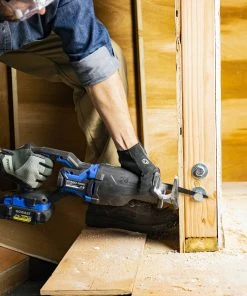 Kobalt Reciprocating Saws XTR 24-volt Max Variable Speed Brushless Cordless Reciprocating Saw (Tool Only) -Kobalt Outlet Store 15485347 scaled