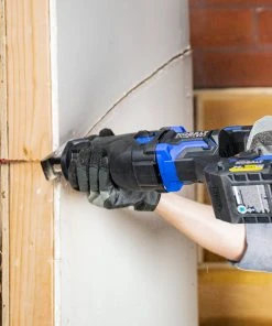 Kobalt Reciprocating Saws XTR 24-volt Max Variable Speed Brushless Cordless Reciprocating Saw (Tool Only) -Kobalt Outlet Store 15485348 scaled