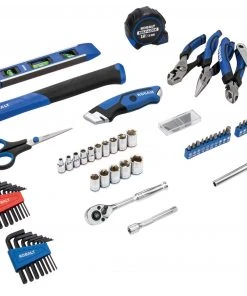 Kobalt Household Tool Sets 73-Piece Household Tool Set with Soft Case -Kobalt Outlet Store 15492125 scaled