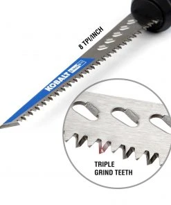 Kobalt Hand Saws 6-in Cross-Cutting Jab Saw -Kobalt Outlet Store 15692330 scaled