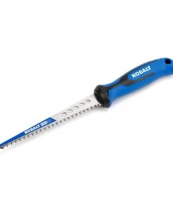 Kobalt Hand Saws 6-in Cross-Cutting Jab Saw -Kobalt Outlet Store 15692331 scaled