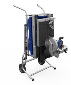 Kobalt Tile Saws 10-in 15-Amp Wet Sliding Table Tile Saw with Stand -Kobalt Outlet Store 15835368