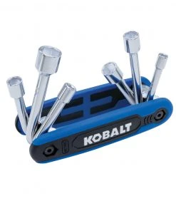 Kobalt Nut Driver Sets 6-Piece Folding Nut Driver Set Metric -Kobalt Outlet Store 15866403 scaled