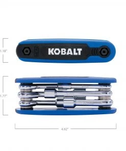 Kobalt Nut Driver Sets 6-Piece Folding Nut Driver Set Metric -Kobalt Outlet Store 15866404 scaled