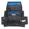 Kobalt Tool Pouches Polyester General Construction Tool Pouch -Kobalt Outlet Store 15925786