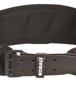 Kobalt Tool Belts General Construction Polyester Tool Belt