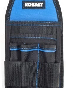 Kobalt Tool Belt Accessories Polyester Knife Holder