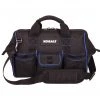 Kobalt Tool Bags Blue Black Polyester 18-in Cargo Bag 1 Kobalt Tool Bags Blue Black Polyester 18-in Cargo Bag -Kobalt Outlet Store 15950009 scaled