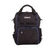 Kobalt Tool Bags Blue Black Polyester 11.5-in Backpack -Kobalt Outlet Store 15983422