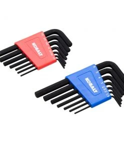 Kobalt Mechanics Tool Sets 118-Piece Standard (SAE) and Metric Combination Polished Chrome Mechanics Tool Set (3/8-in;) -Kobalt Outlet Store 16006943