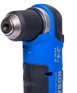 Kobalt Drills 24-volt Max 3/8-in Brushless Right Angle Cordless Drill -Kobalt Outlet Store 16069349
