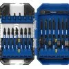 Kobalt Screwdriver Bits KOBALT XTR Impact driver bit set High-speed Steel Hex Shank Screwdriver Bit Set (35-Piece) 2 Kobalt Screwdriver Bits KOBALT XTR Impact driver bit set High-speed Steel Hex Shank Screwdriver Bit Set (35-Piece) -Kobalt Outlet Store 16161593