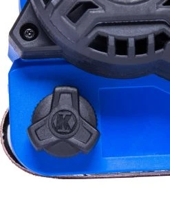 Kobalt Power Sanders Kobalt 24V MAX 24-Volt Brushless Cordless Variable Speed Belt Sander with Dust Management -Kobalt Outlet Store 16240411