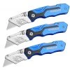 Kobalt Utility Knives 18mm 3-Blade Folding Utility Knife 2 Kobalt Utility Knives 18mm 3-Blade Folding Utility Knife -Kobalt Outlet Store 16265859