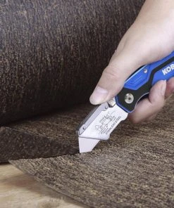 Kobalt Utility Knives 18mm 3-Blade Folding Utility Knife -Kobalt Outlet Store 16265860