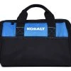 Kobalt Tool Bags Black/Blue Polyester 12-in Tool Bag 1 Kobalt Tool Bags Black/Blue Polyester 12-in Tool Bag -Kobalt Outlet Store 16275102